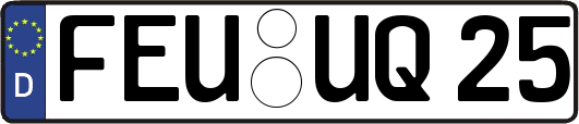FEU-UQ25