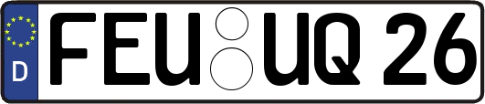 FEU-UQ26