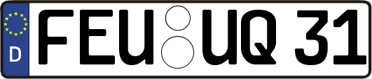 FEU-UQ31