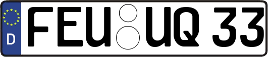 FEU-UQ33