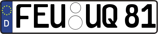 FEU-UQ81