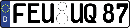 FEU-UQ87