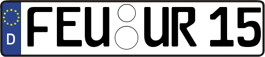 FEU-UR15