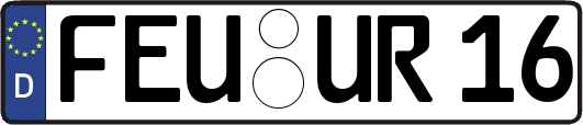 FEU-UR16