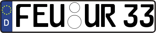 FEU-UR33