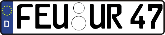 FEU-UR47