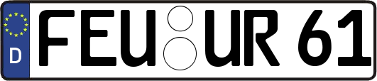 FEU-UR61