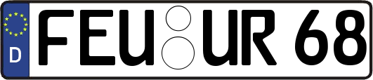 FEU-UR68