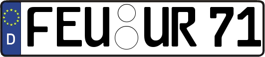 FEU-UR71