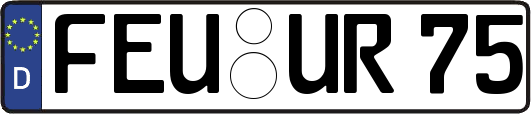 FEU-UR75