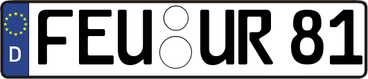 FEU-UR81