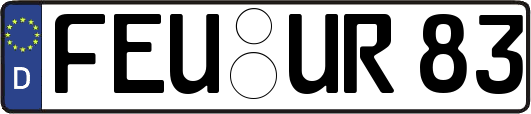 FEU-UR83
