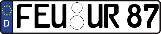 FEU-UR87