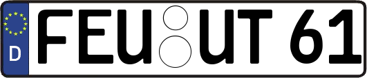 FEU-UT61