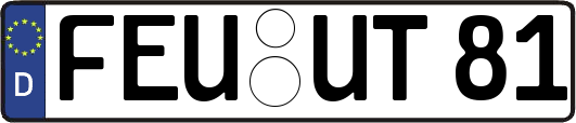 FEU-UT81