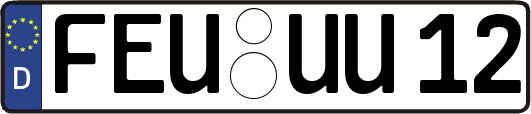 FEU-UU12