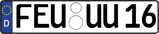 FEU-UU16