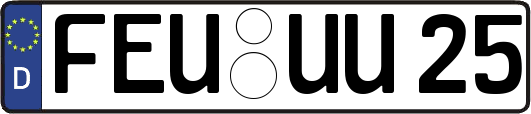 FEU-UU25