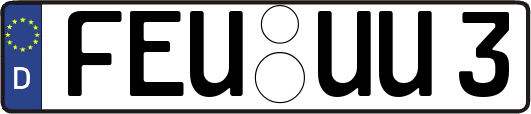 FEU-UU3