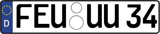 FEU-UU34