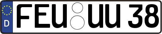 FEU-UU38
