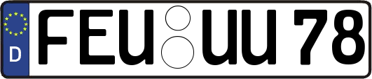 FEU-UU78
