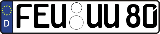 FEU-UU80