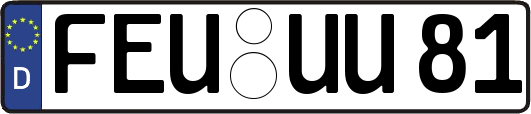 FEU-UU81