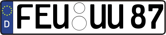 FEU-UU87
