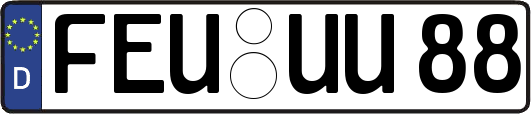 FEU-UU88