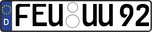FEU-UU92