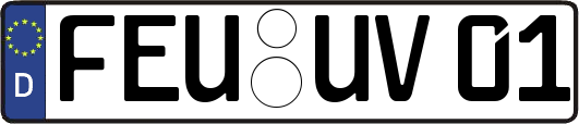 FEU-UV01