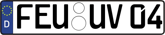 FEU-UV04