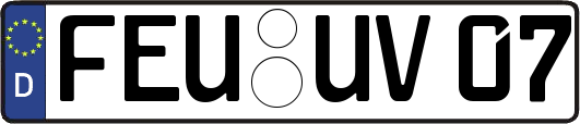 FEU-UV07