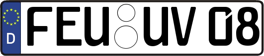 FEU-UV08