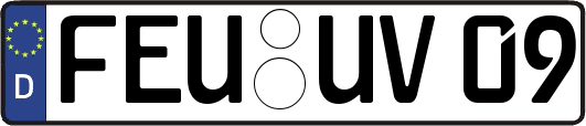 FEU-UV09