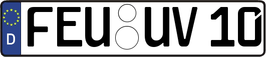 FEU-UV10