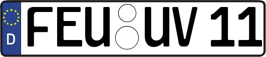 FEU-UV11