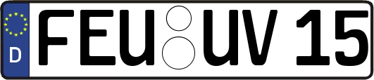 FEU-UV15