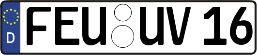 FEU-UV16