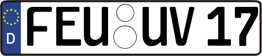 FEU-UV17