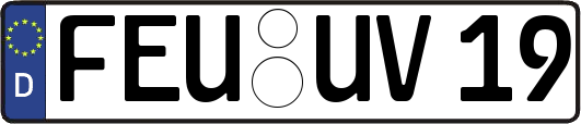 FEU-UV19