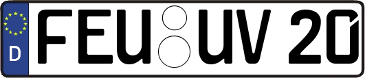 FEU-UV20