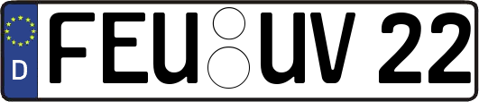 FEU-UV22