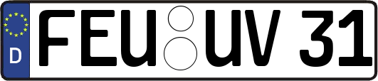 FEU-UV31