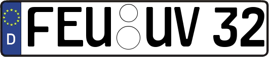 FEU-UV32