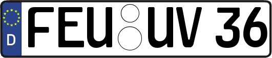 FEU-UV36