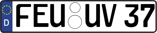 FEU-UV37