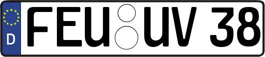 FEU-UV38