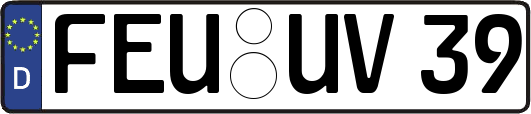 FEU-UV39